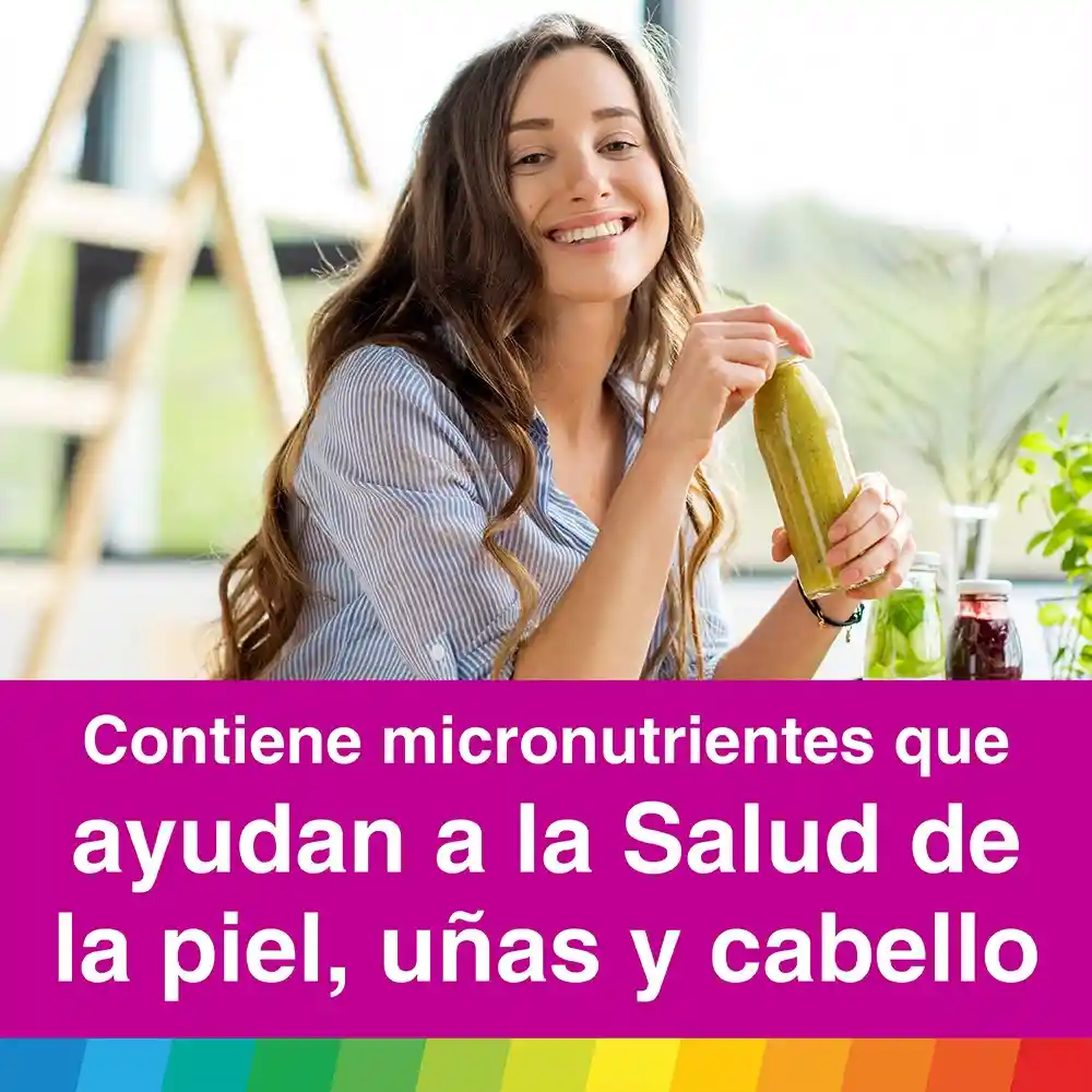 Centrum Multivitamínico para Mujer + 18 Años