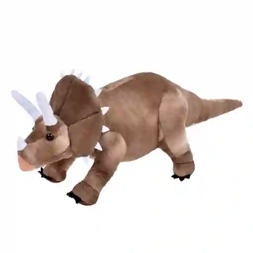 Jurassic World Peluche Triceratops 40 cm