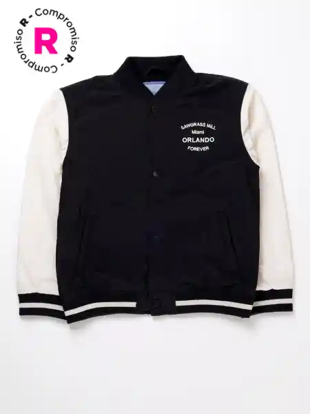 Harvest Chaqueta Negro York 6 V26