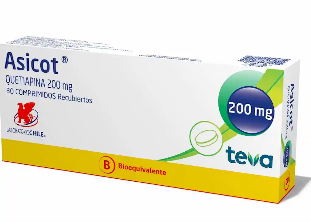 Asicot (200 mg)