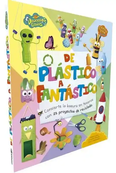 De Plastico a Fanatico - Latinbooks