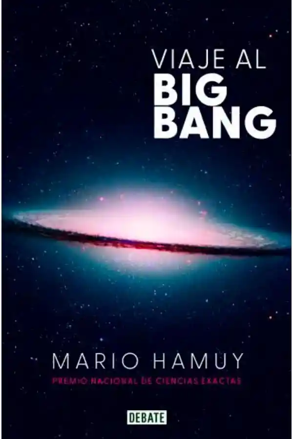 Viaje Al Big Bang