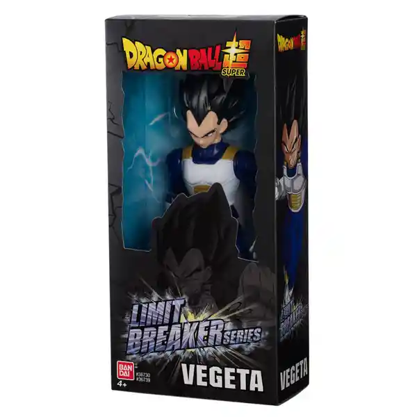 Juguete Figura 12\ Vegeta Articulada"