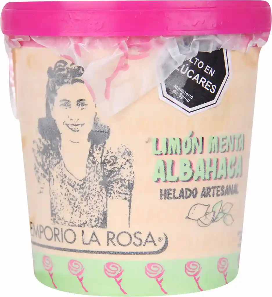 Emporio La Rosa helados