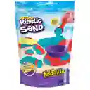 Kinetic Sand Inventa y Moldea