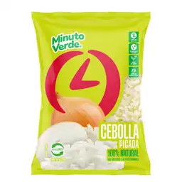 Minuto Verde Cebolla Picada Congelada