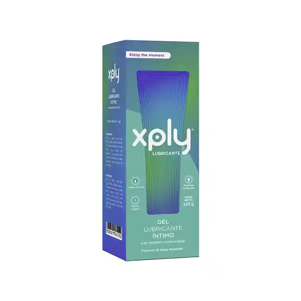 Xply Lubricante Intimo Clasico