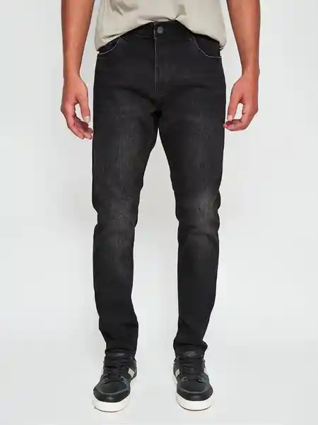 Spavaldi Jean Francis sp Negro Talla 44