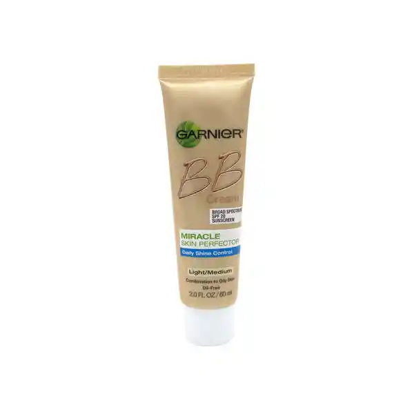 BB Cream Garnier Perfeccionador de Piel Mixta a Grasa 5 en 1