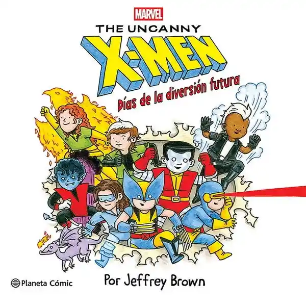 X-men. Dias de La Diversion Futura Td
