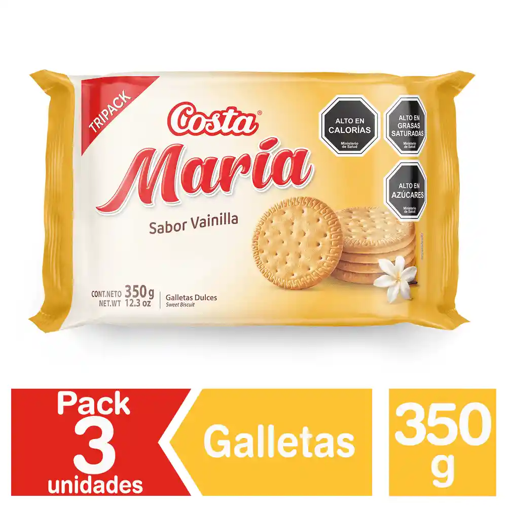 Costa Galletas Maria