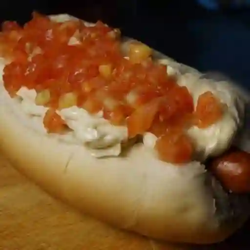 Dos Completos Alemanes