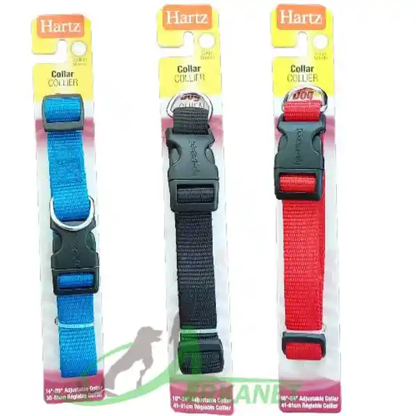 Hartz Collar Perro Large - Consulte Colores