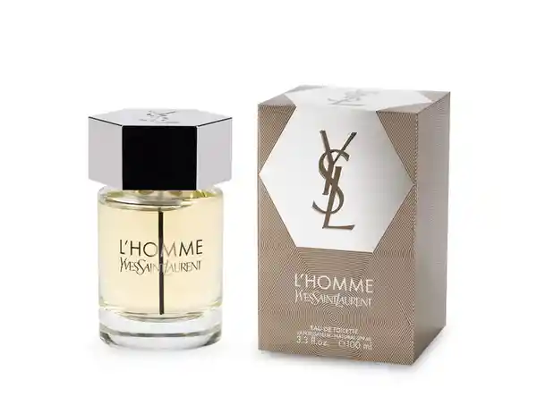 Yves Saint Laurent Perfume Lhomme Hombre