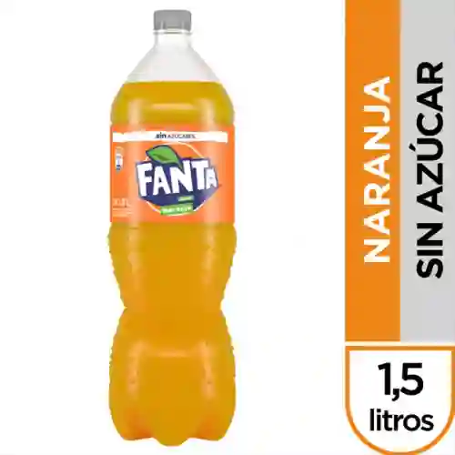 Fanta Zero 1,5