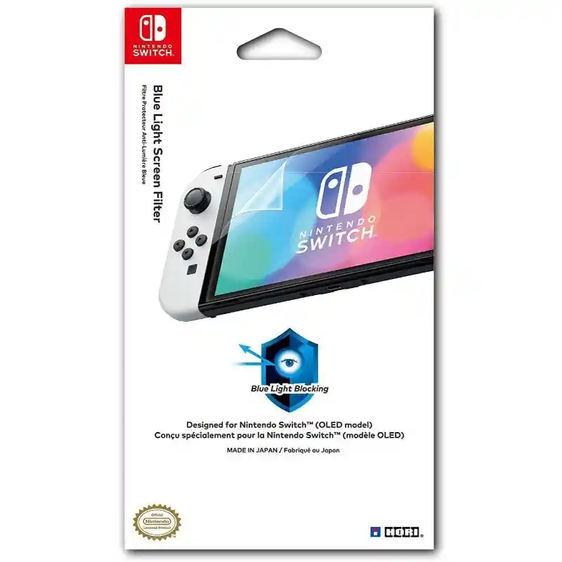 Videojuego Oled Screen Protective Nintendo Switch NSW-803U