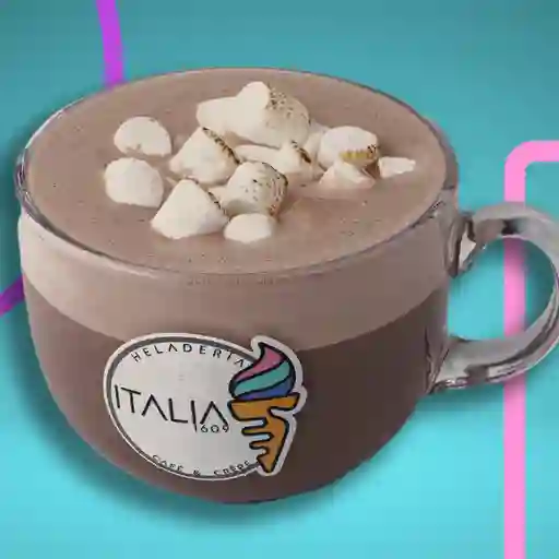 Chocolate caliente