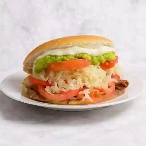 Churrasco Completo Normal