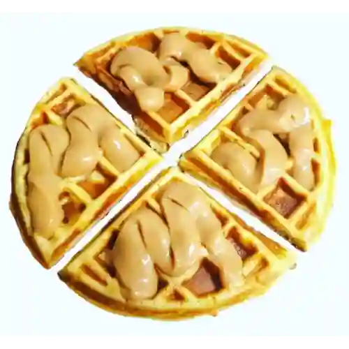 Triple Waffle Tradicional