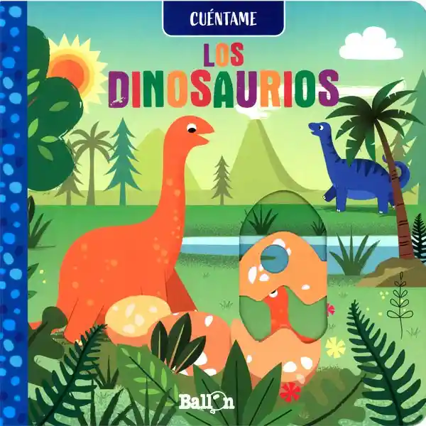 Cuéntame - Los Dinosaurios