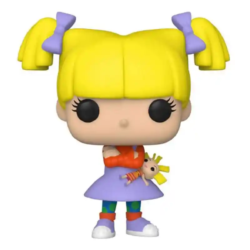 Funko Figura de Colección Pop! Rugrats Angelica 1206