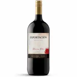 Exportacion Vino Tinto Selecto Dulce 1.5 L