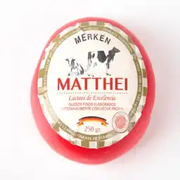 Matthei Queso Merken
