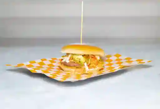 Burguer Simple