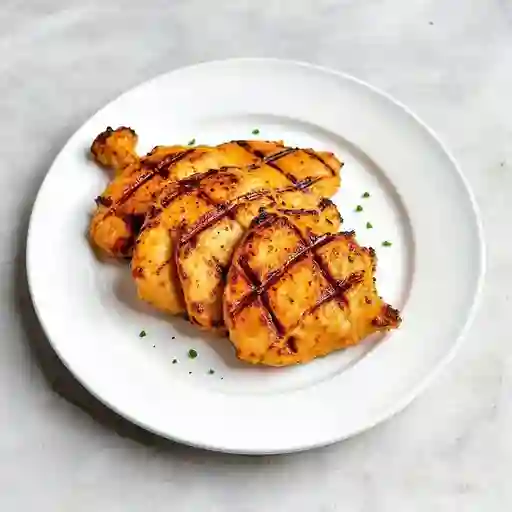 Pollo A La Plancha