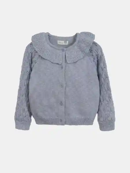 Colloky Chaleco Vuelo Igrl V26 Celeste 24 Meses CHLA14