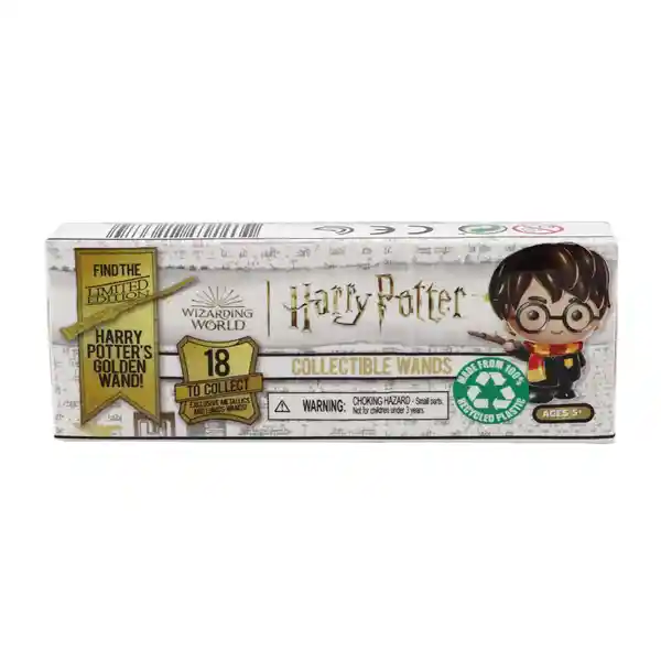 Mini Varita Magica 3.5'' Harry Potter