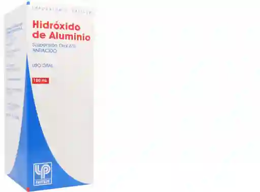 Oxido Pasteurde Aluminio Solucion Oral