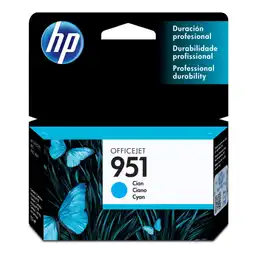 Hp Cartridge 951 Cyan