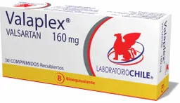 Valaplex (160 mg)