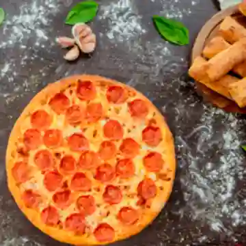 Promo Pizza Grande