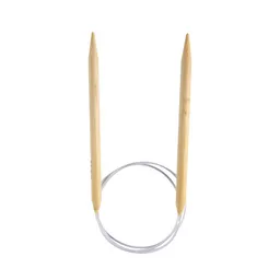Palillo Circular 80 Cm Bambú - 8.00 Mm 50gr