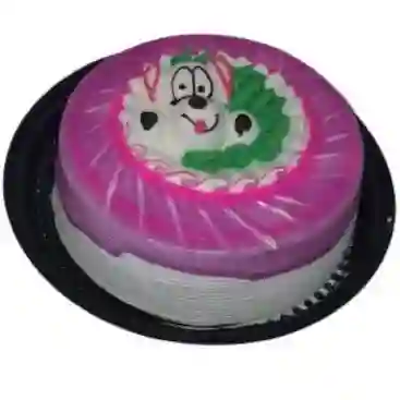 Torta Manjar Nuez 10 Personas