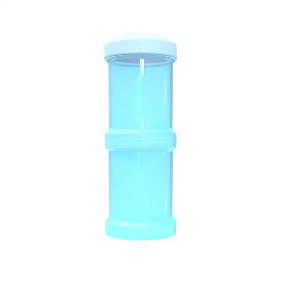 Twistshake Contenedor Azul Pastel Capacidad 100 mL