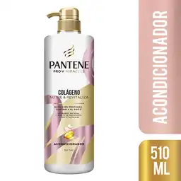 Pantene Acondicionador Pro-V Miracles Colágeno Nutre Revitaliza