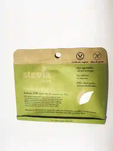 Stevia Pura Endulzante Natural