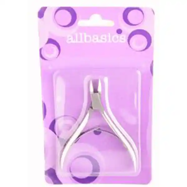 Allbasics Corta Uñas/Cut Tijeras