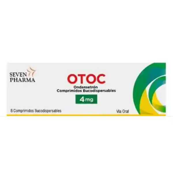 Seven Pharma Otoc (4 mg)