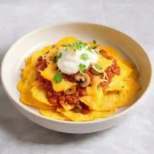 Chilaquiles De Champinon