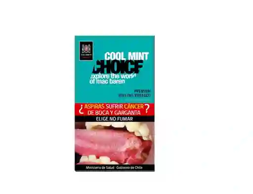 Mac Baren Tabaco Menta