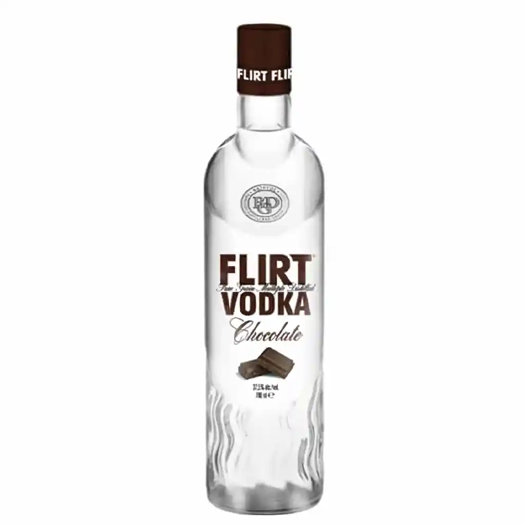 Flirt Vodka Chocolate