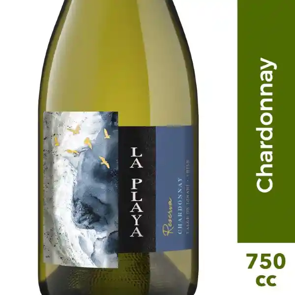 La Playa Vino Blanco Estate Chardonnay