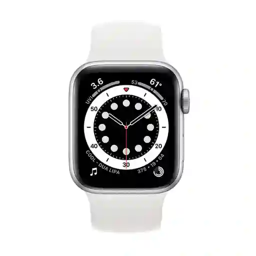 Reloj Inteligente W26+ Smartwatch Bluetooth Blanco