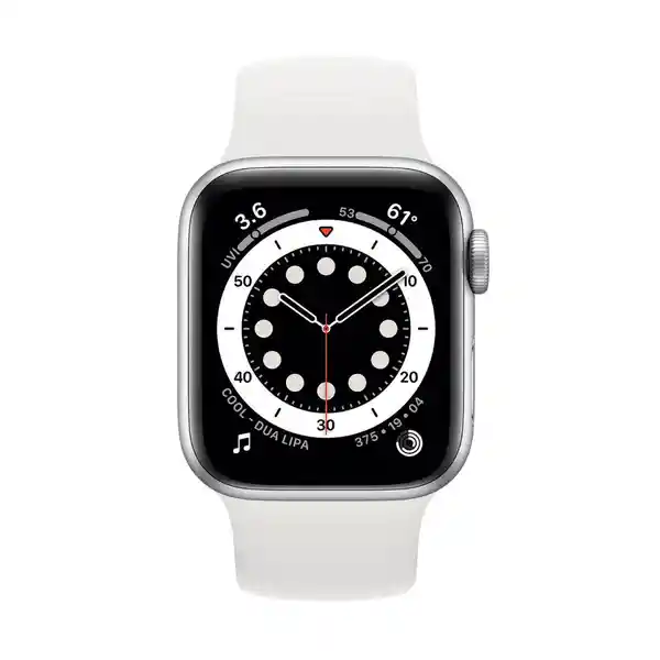 Reloj Inteligente W26+ Smartwatch Bluetooth Blanco