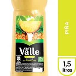 Del Valle Nectar Piña 1,5 Lt