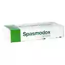 Spasmodox Colon Irritable Comrec.40Mg.30